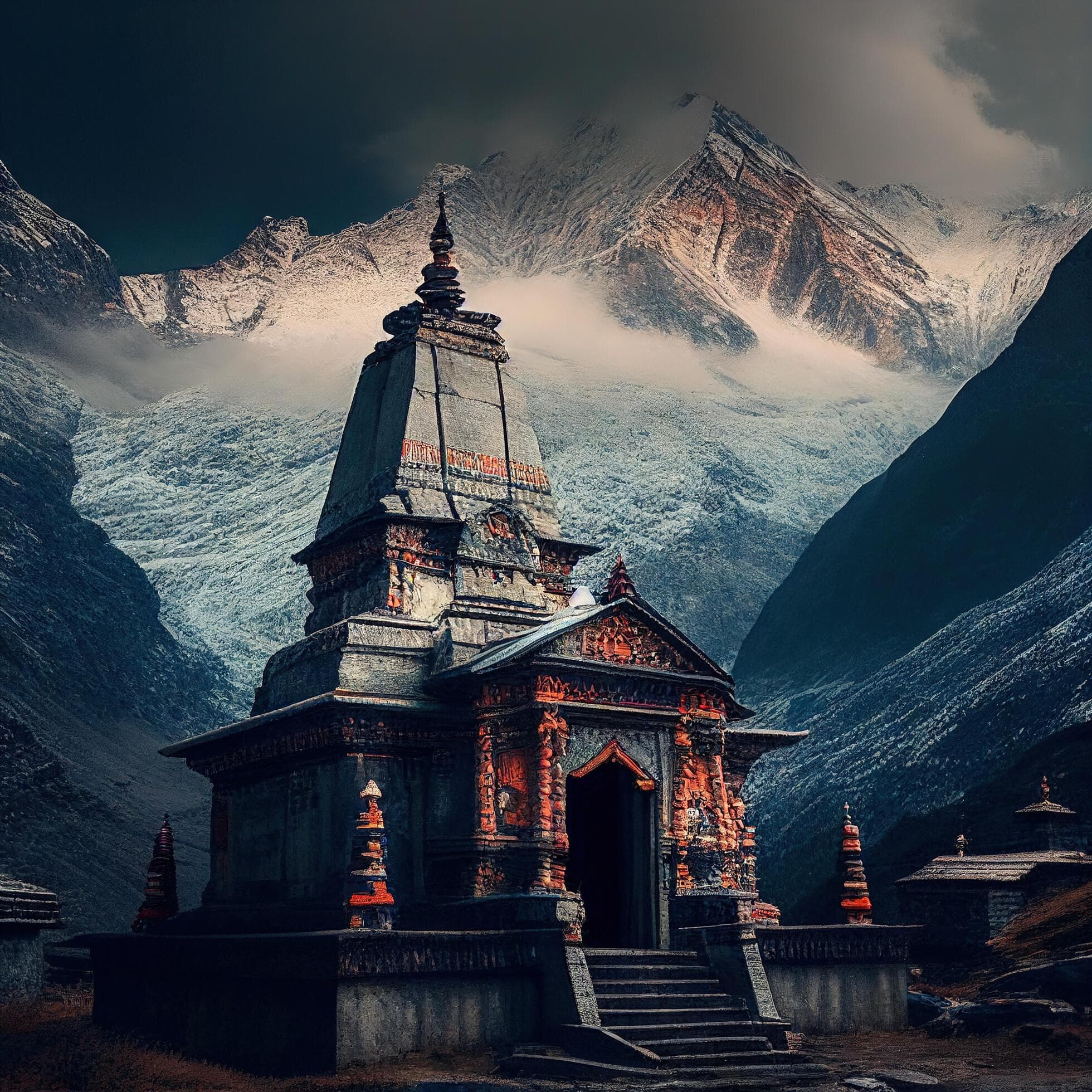 Do Dham Yatra with Kedarnath Helicopter — photo 5
