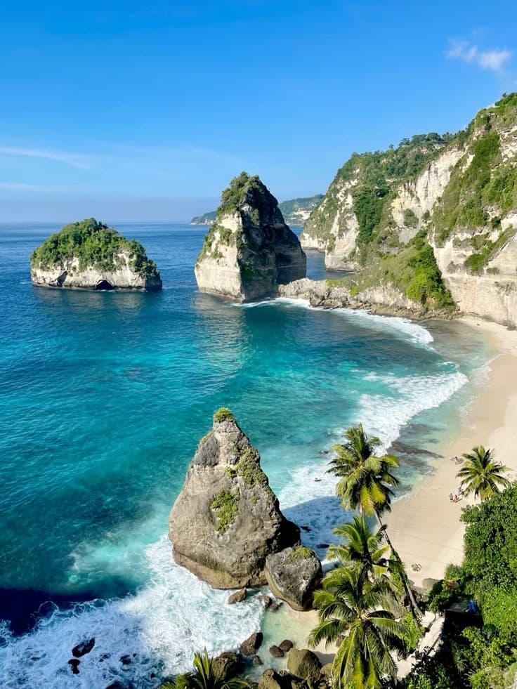 Discover Beautiful Bali - 5 Days of Paradise