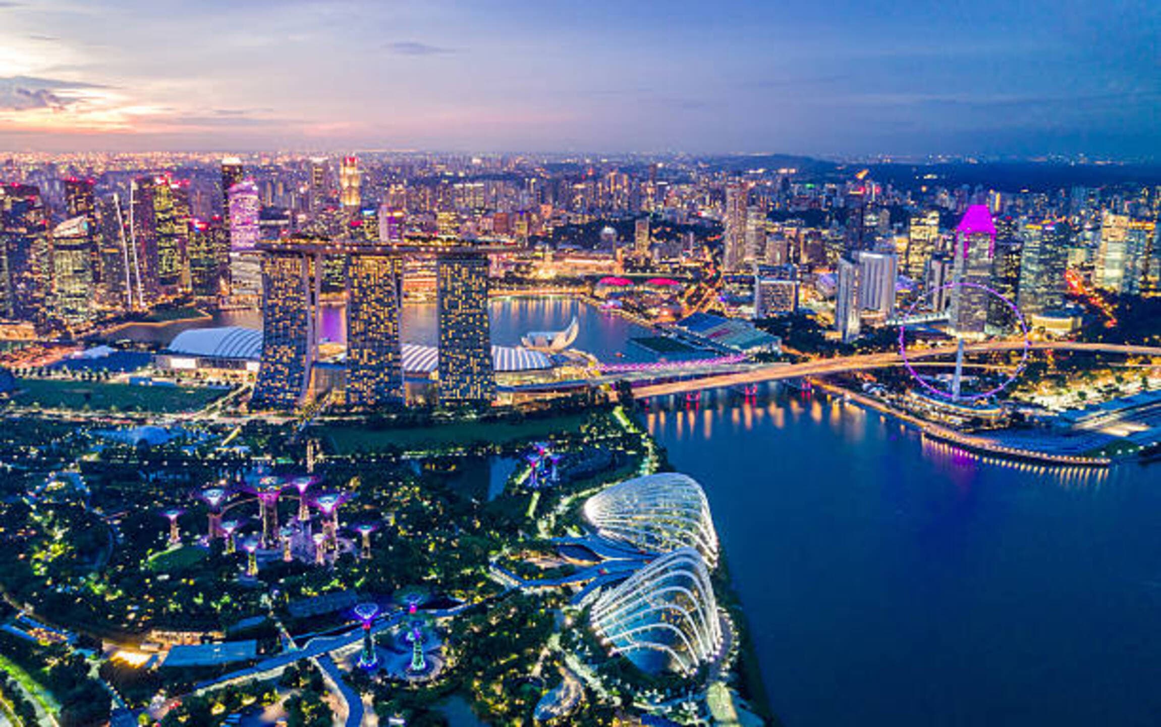 Charming Singapore with Malasiya — photo 2