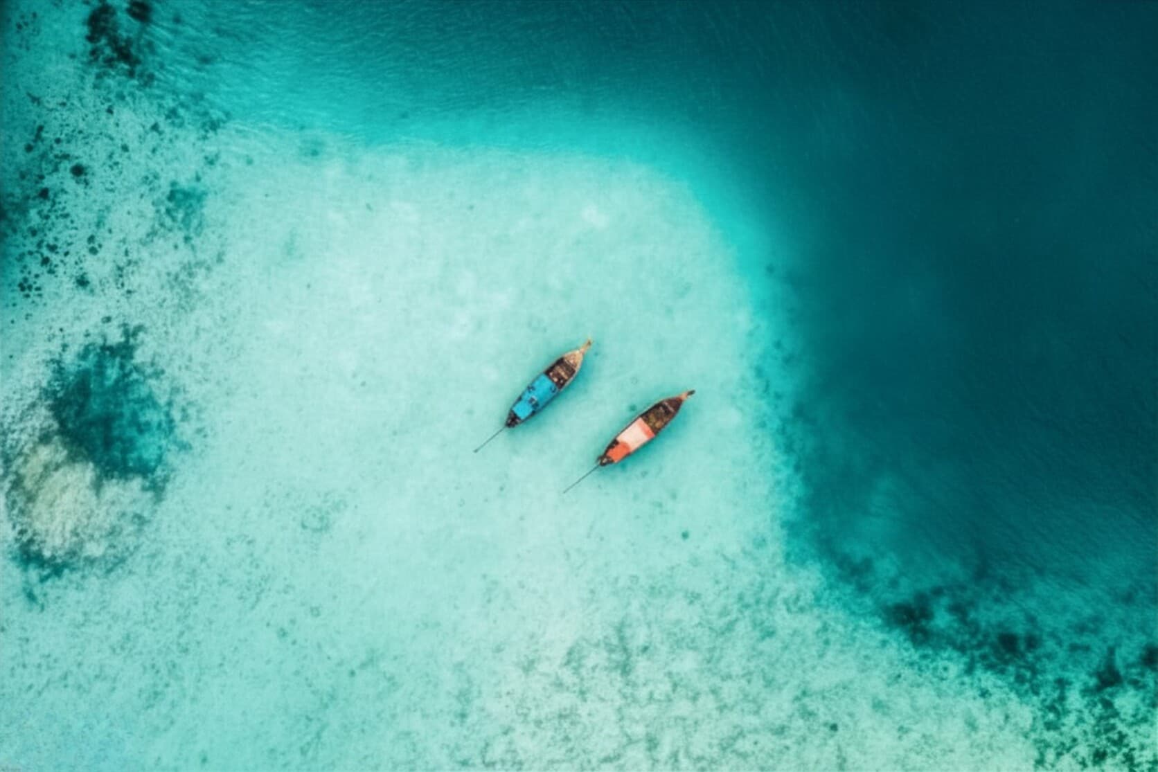 Beaches of Thailand