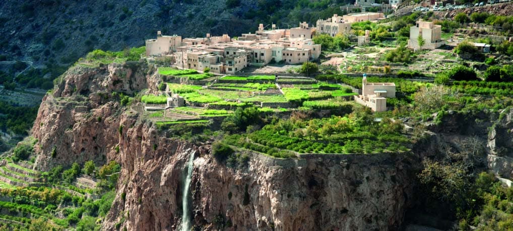 Oman Odyssey - Shores to Summits — photo 5