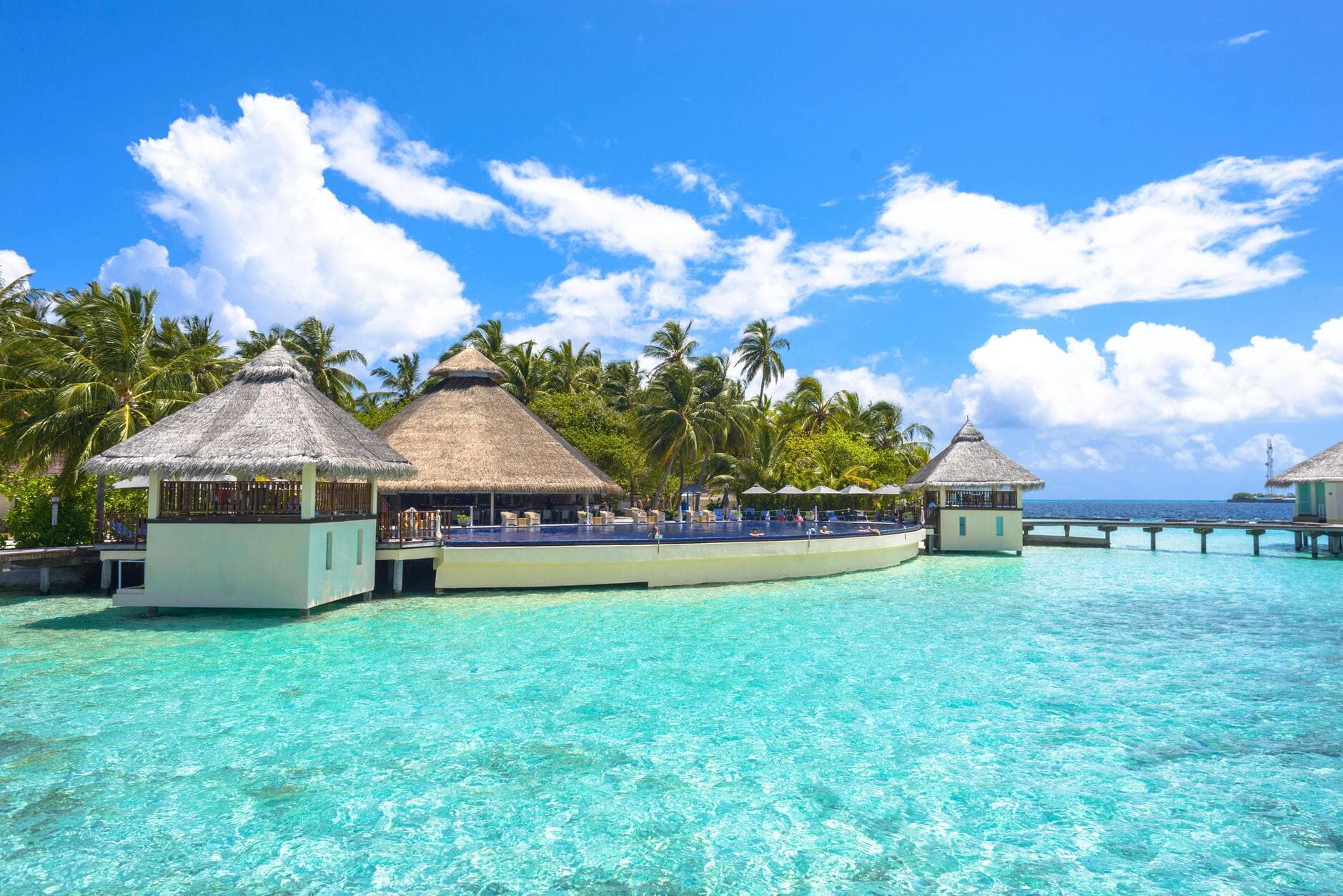 Sensational Maldives with Sun Siyam Olhuveli — photo 2