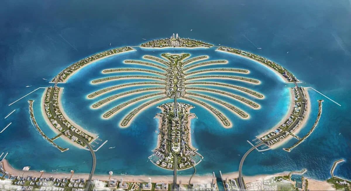 Dubai Dreams: 5 Days of Glamour, Adventure & Arabian Nights