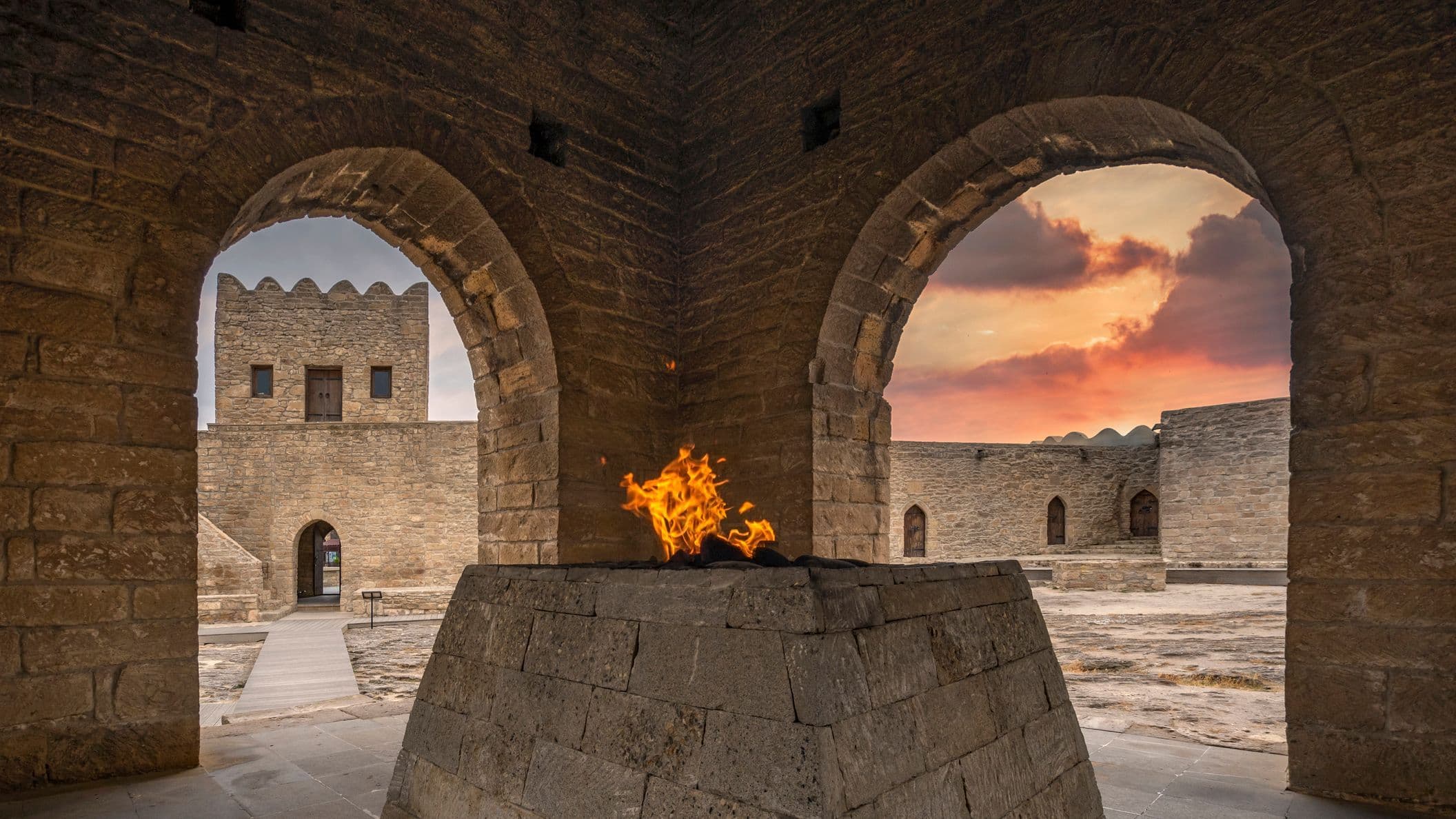 Heritage & Heights: Azerbaijan in 5 Unforgettable Days — photo 5