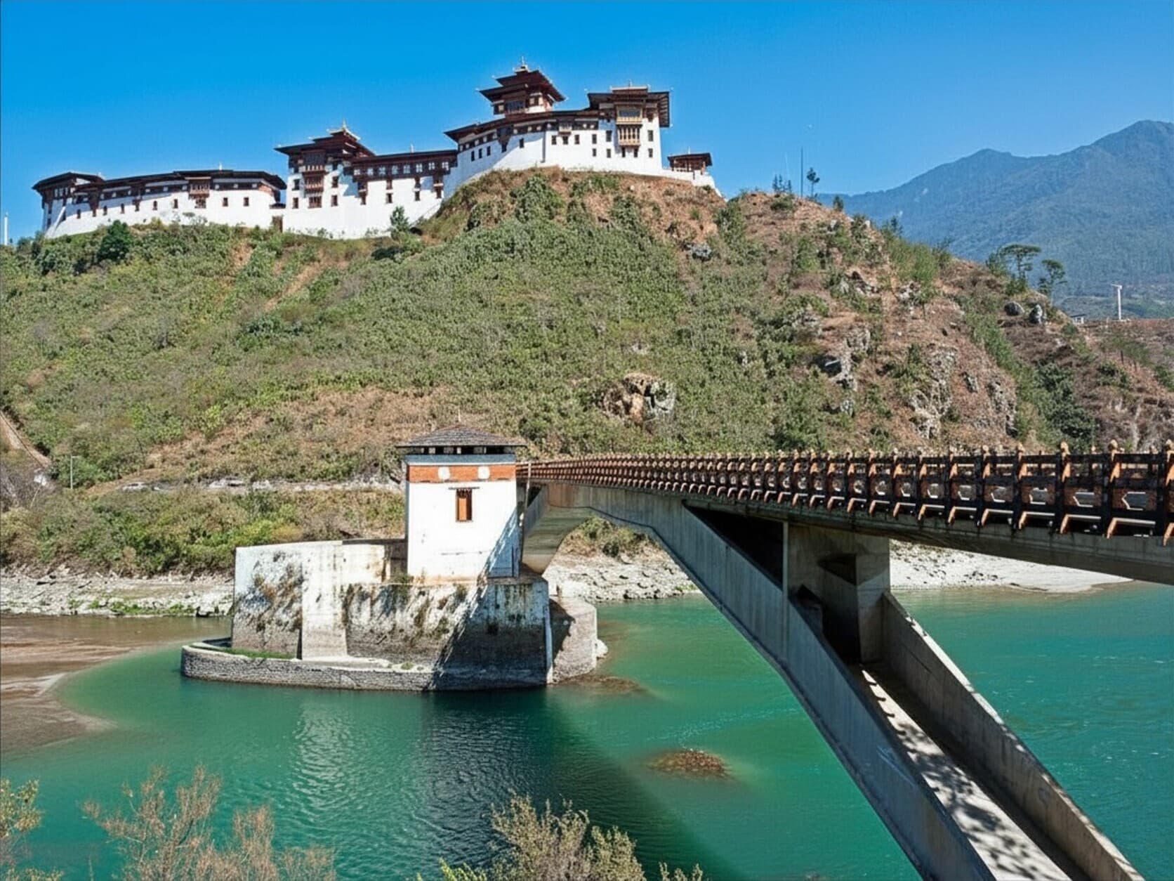 Bhutan - The Thunder Dragon — photo 3