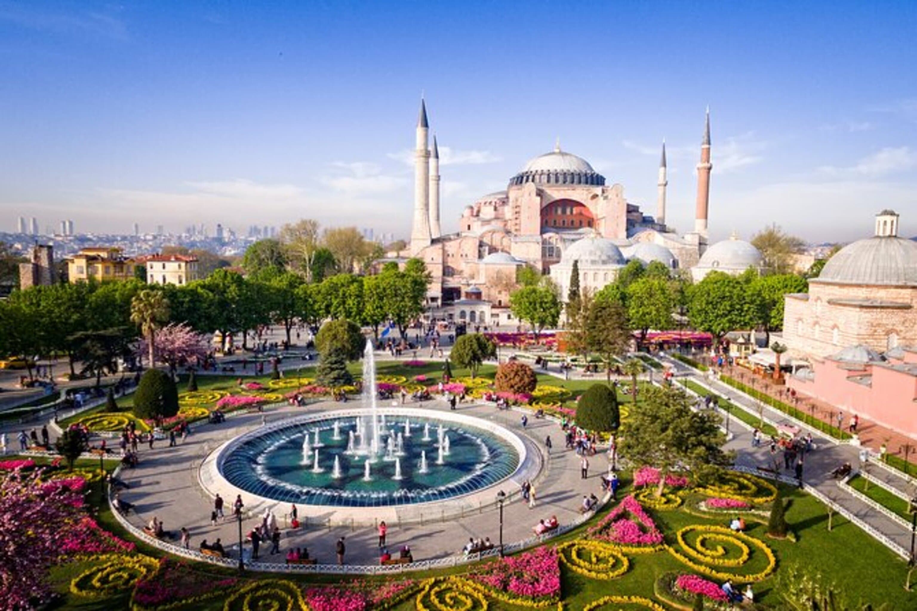 Istanbul Stopover