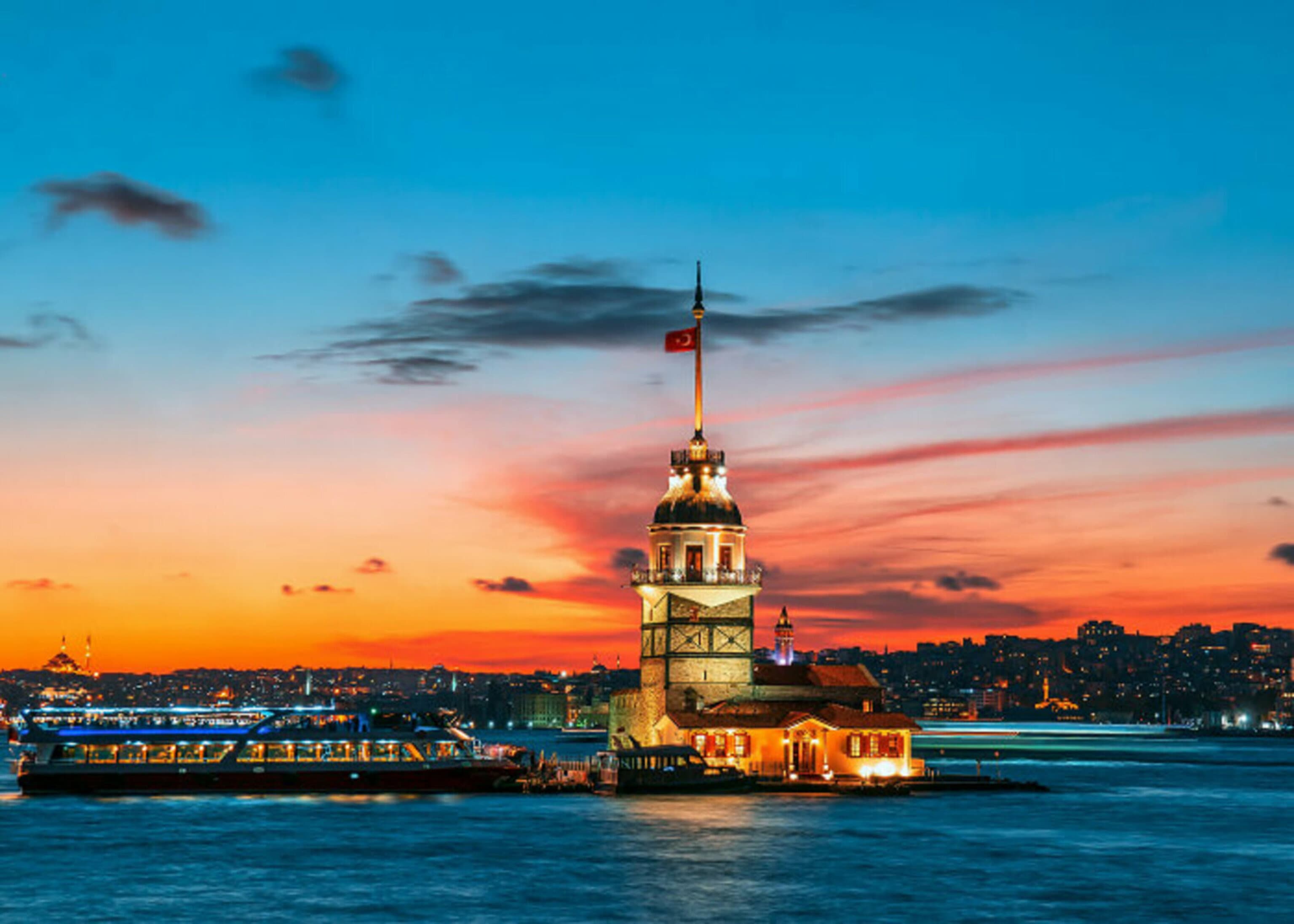 Istanbul Stopover — photo 3