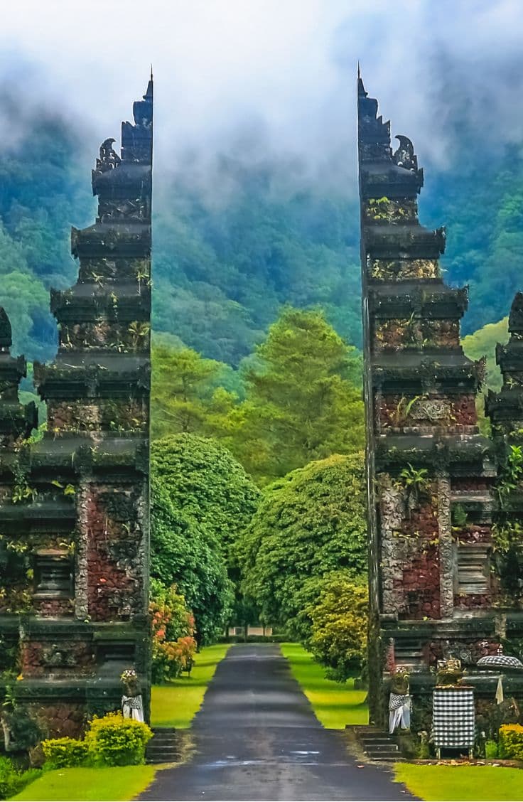 Blissful Bali