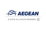 AEGEAN AIRLINES logo