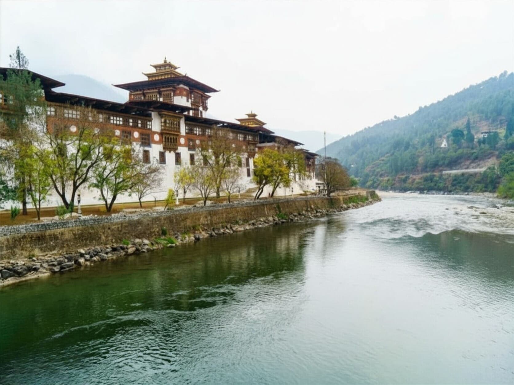 Bhutan - The Thunder Dragon — photo 5