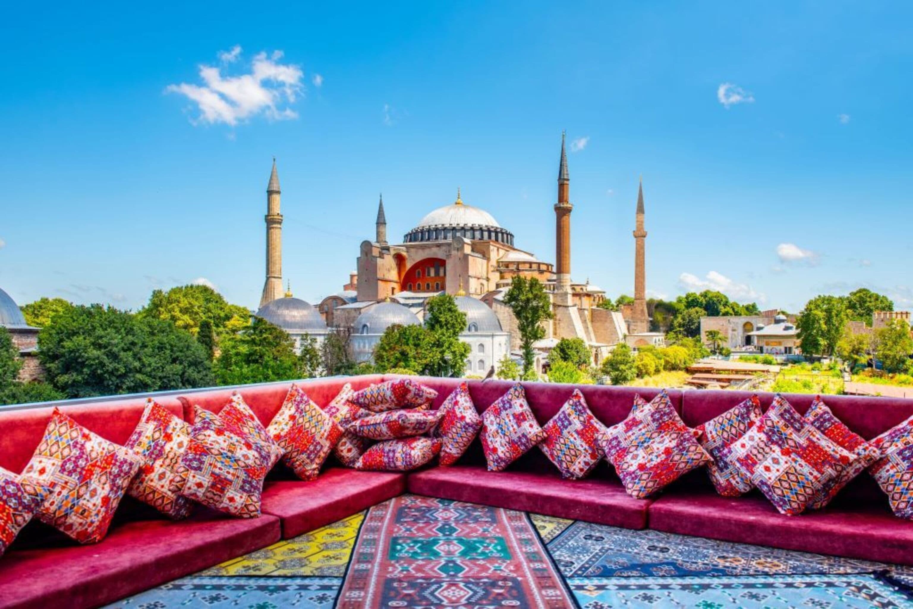 Istanbul Stopover — photo 4