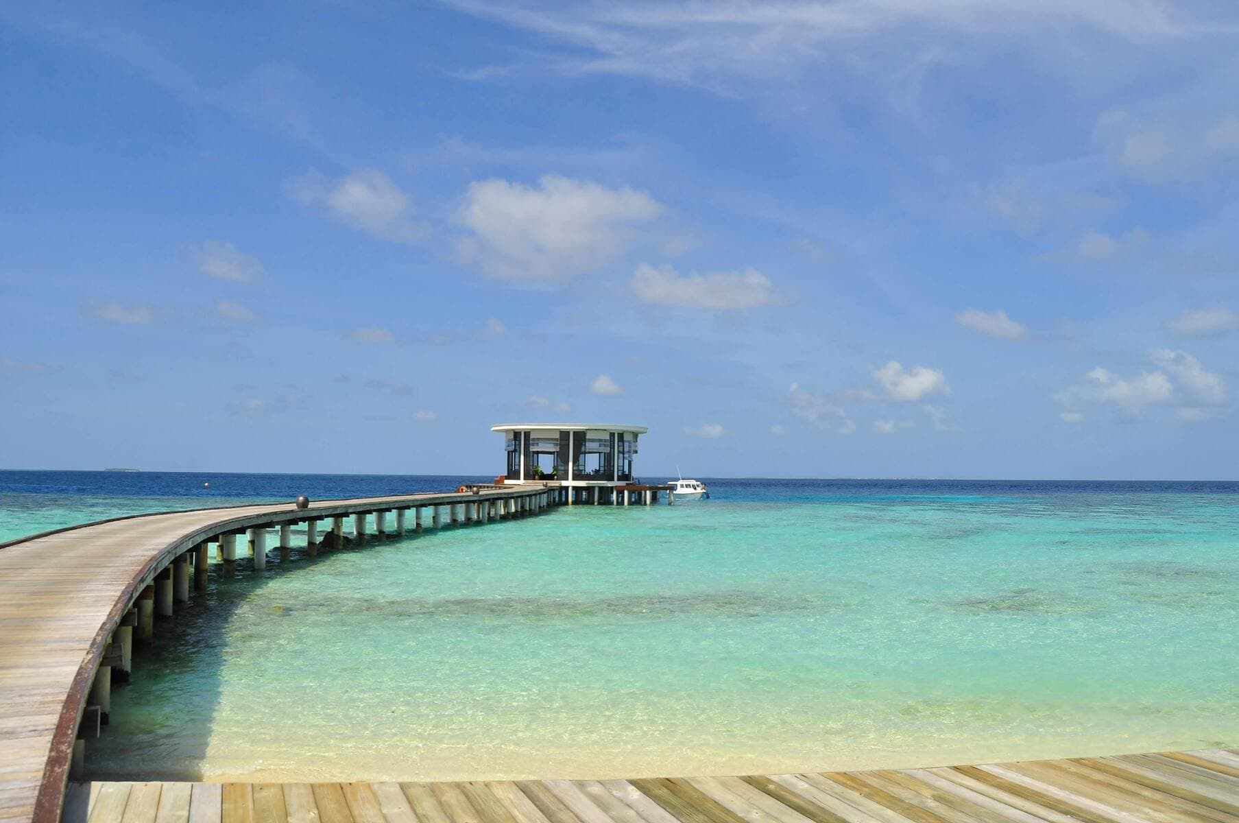 Sensational Maldives with Sun Siyam Olhuveli