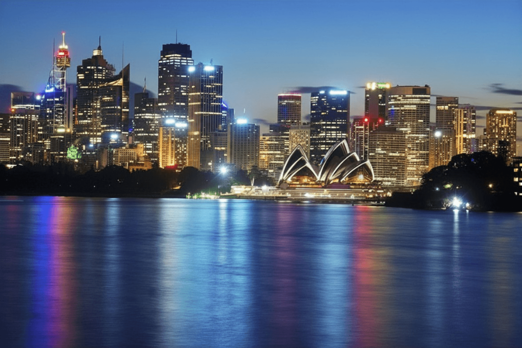 Sparkling Sydney — photo 3