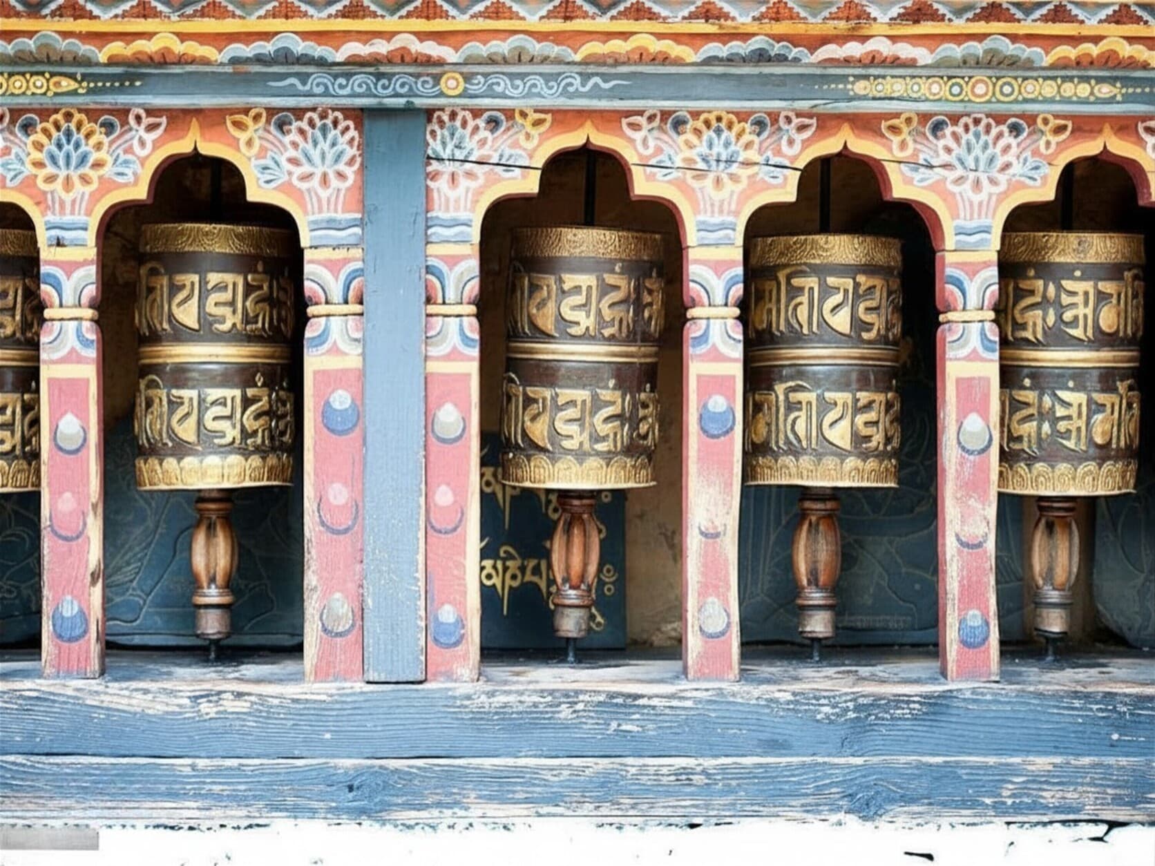 Bhutan - The Thunder Dragon — photo 2