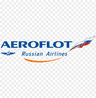 AEROFLOT RUSSIAN AIRLINES logo