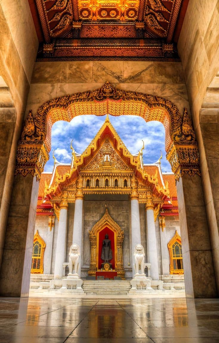 Thailand Escapade – Beaches, Culture & City Lights (5 Days, 2 Cities) — photo 5