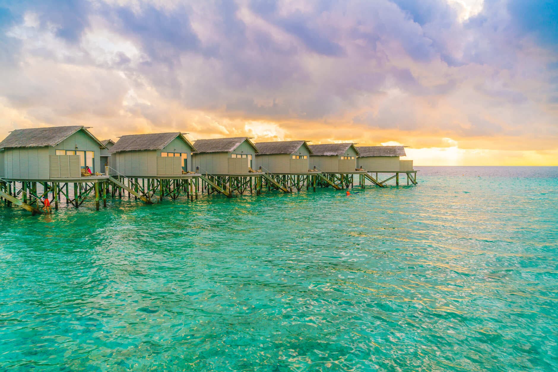 Exotic Maldives with Oblu Select Sangeli — photo 4