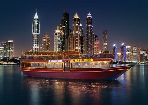 Dubai Dreams: 5 Days of Glamour, Adventure & Arabian Nights — photo 5