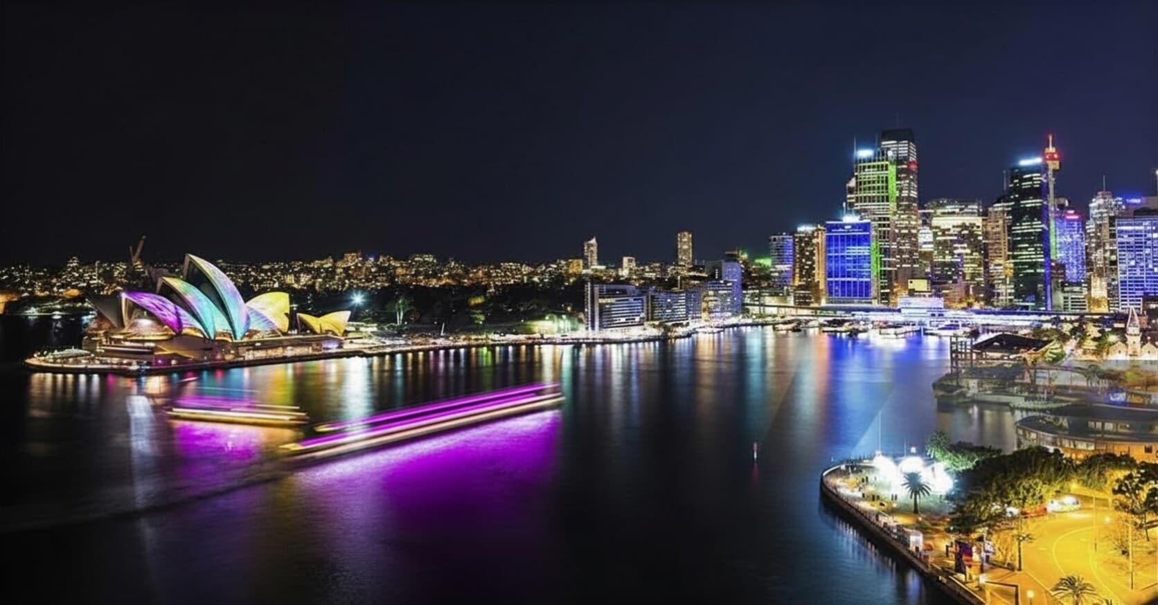Sparkling Sydney — photo 5