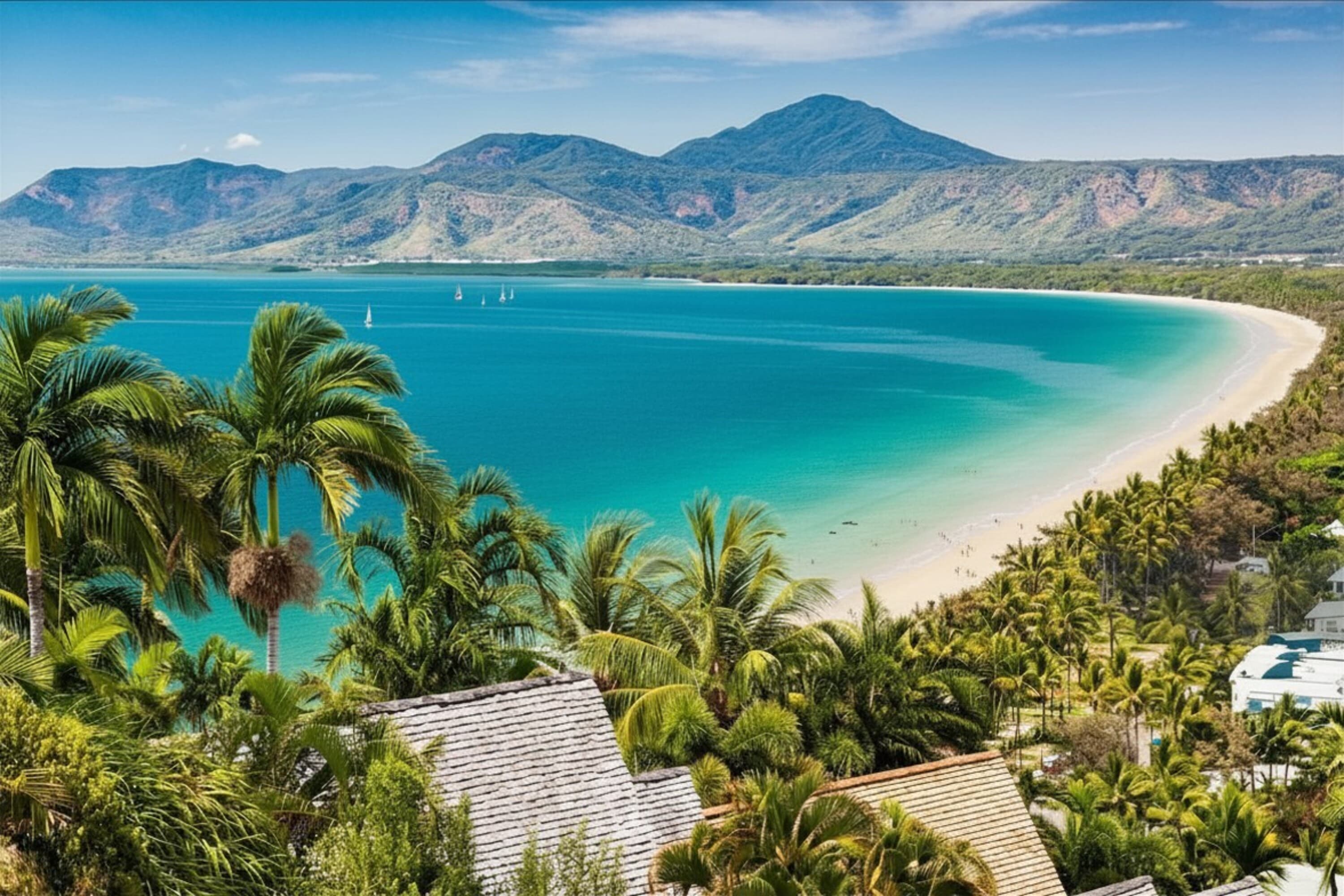 Best of Cairns and Port Douglas Self Drive