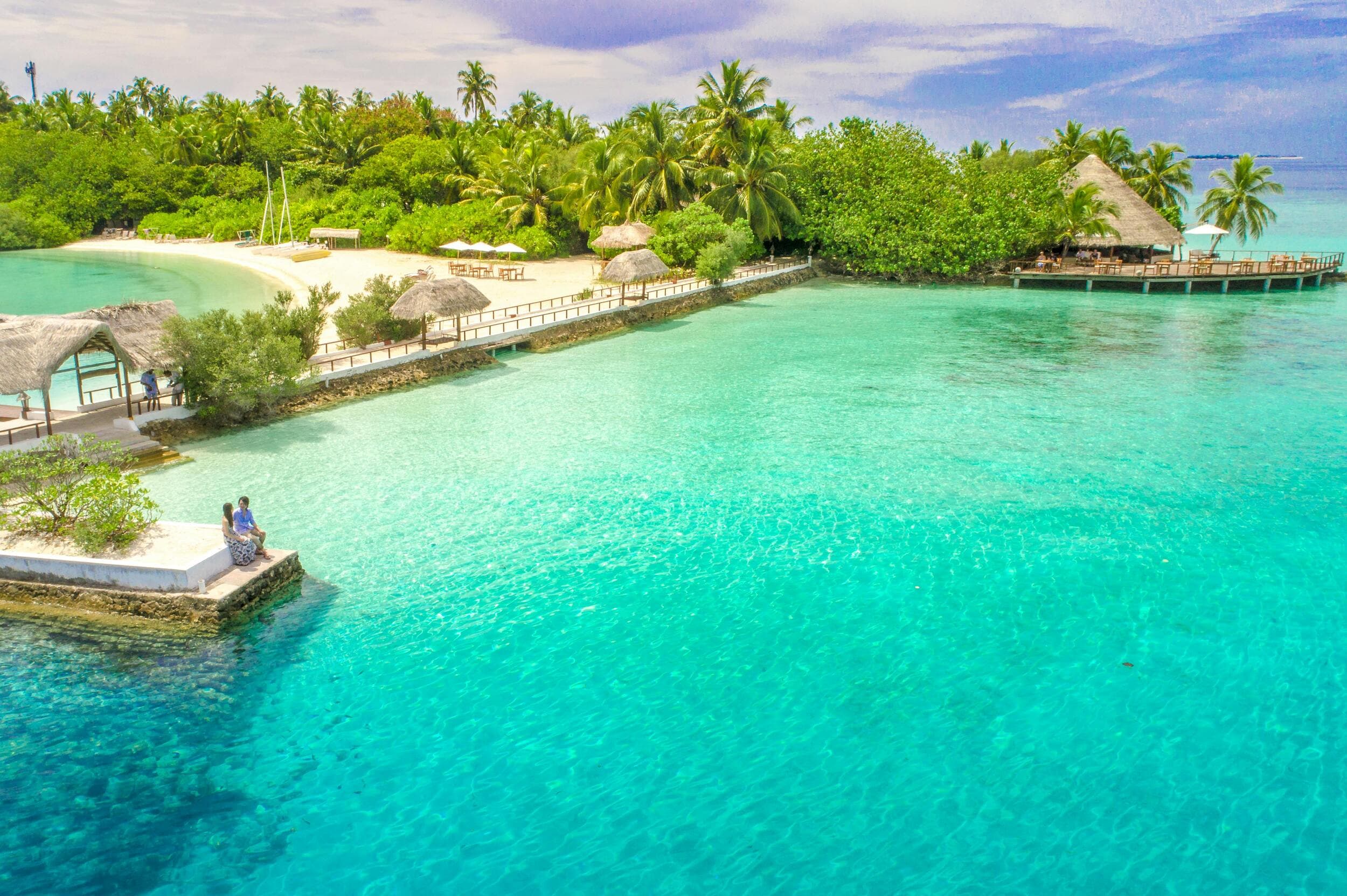 Mesmerizing Maldives with Medhufushi Island Resort