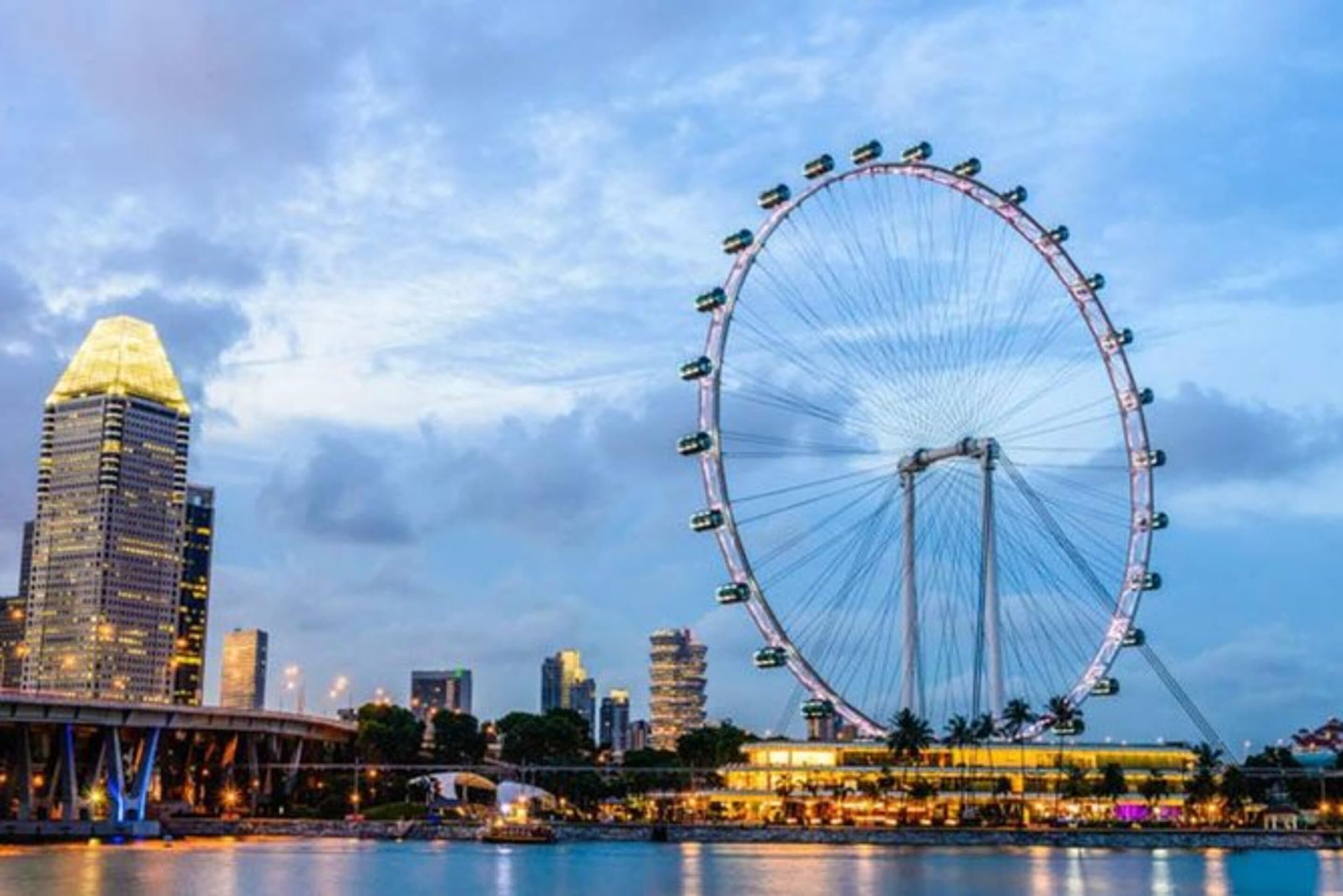 Charming Singapore with Malasiya — photo 4