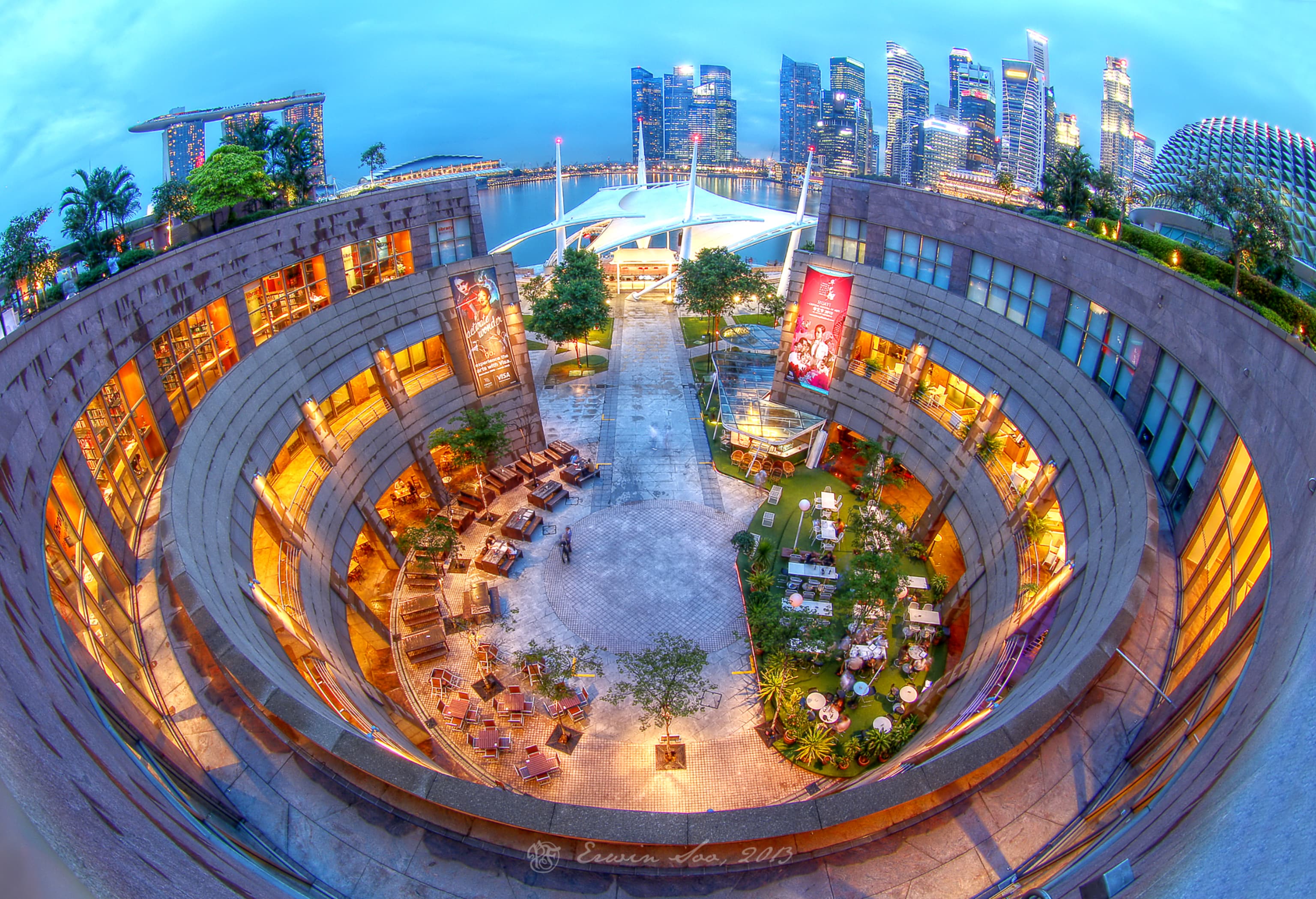 The Future of Aesthetics Lives with luxury stays in Singapore