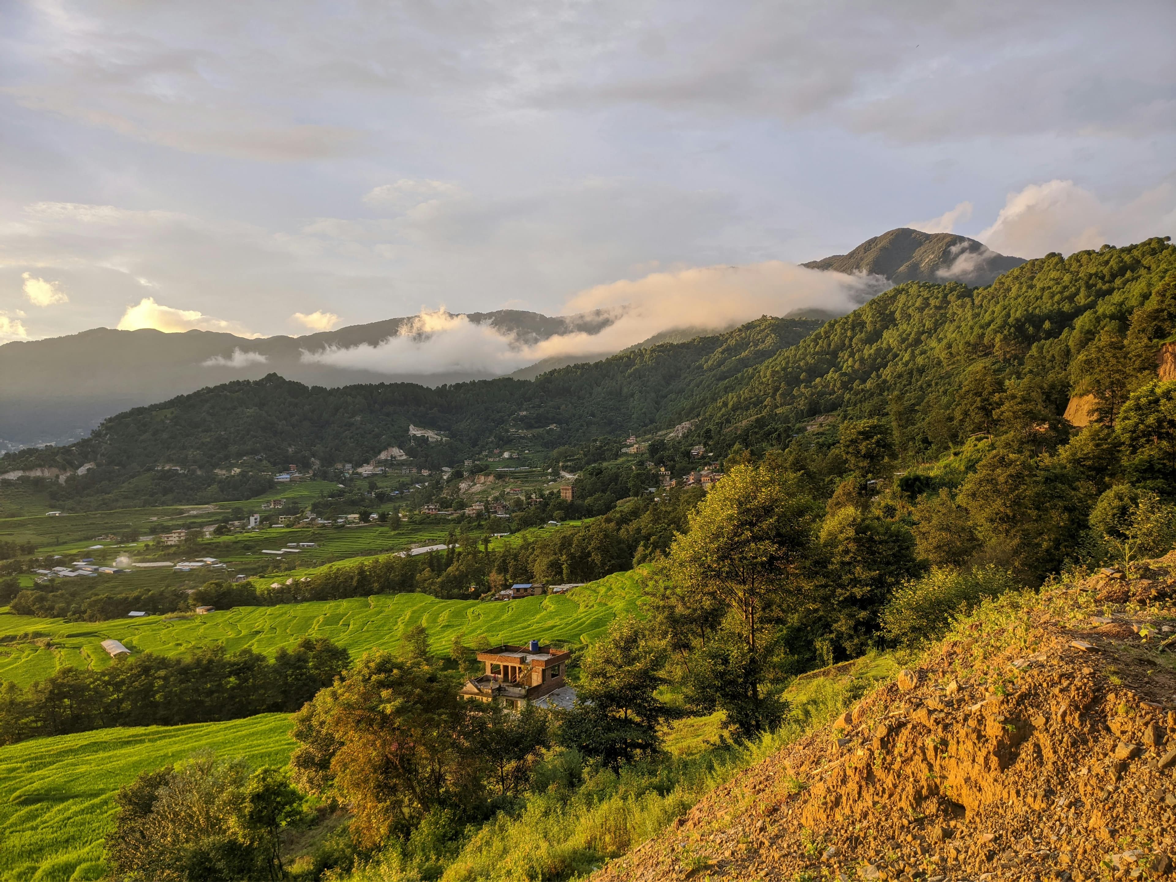 Nepal with Wildlife Trail