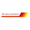 AERO CALIFORNIA logo