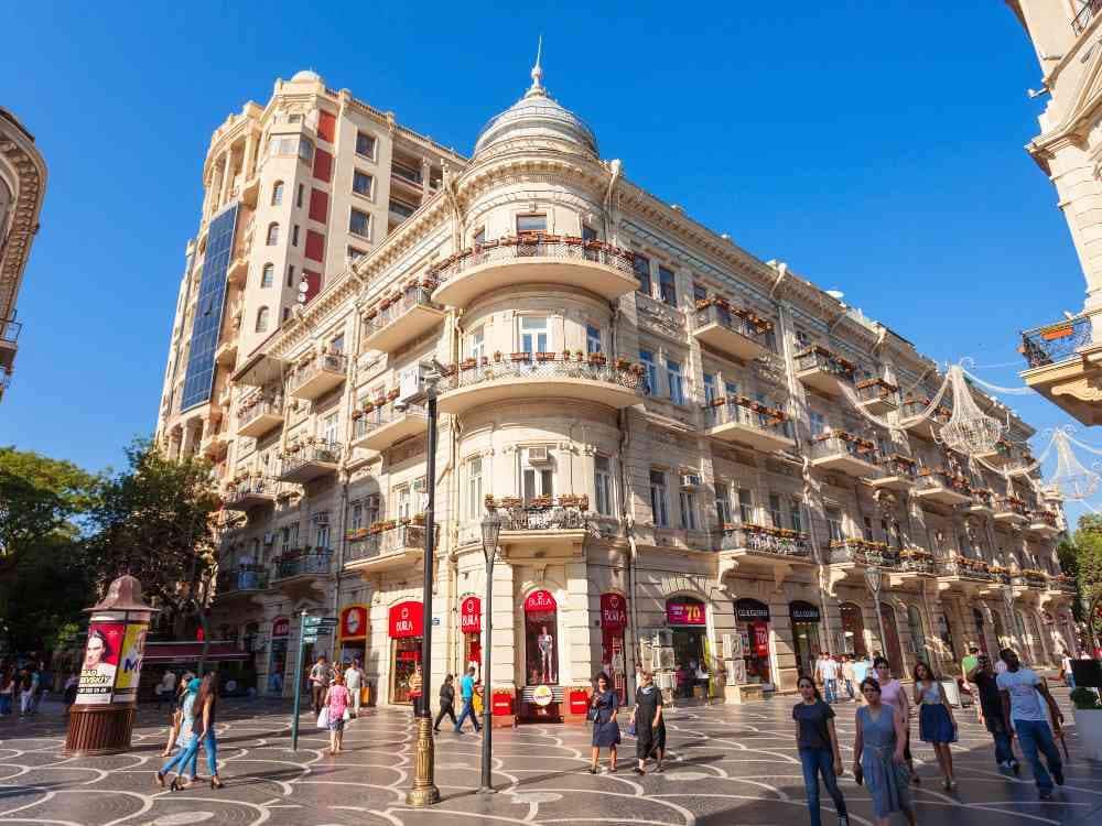 Heritage & Heights: Azerbaijan in 5 Unforgettable Days — photo 3