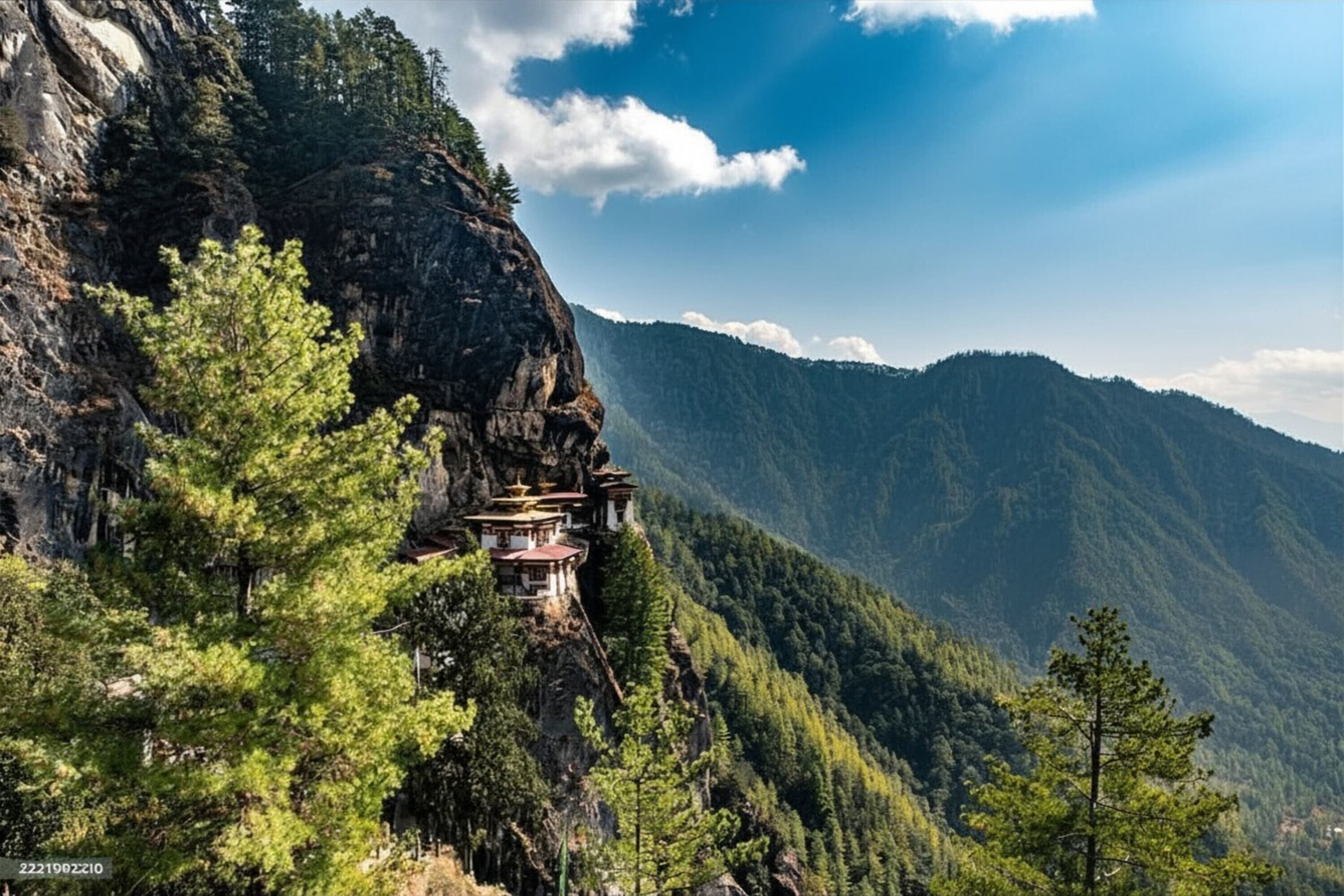 Bhutan - The Thunder Dragon