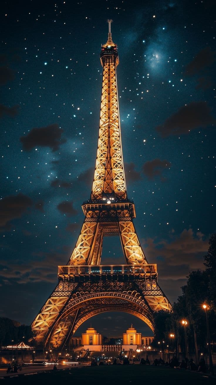 Glimpses of Europe - 9 Days, 4 Countries/4 Cities, Countless Memories.